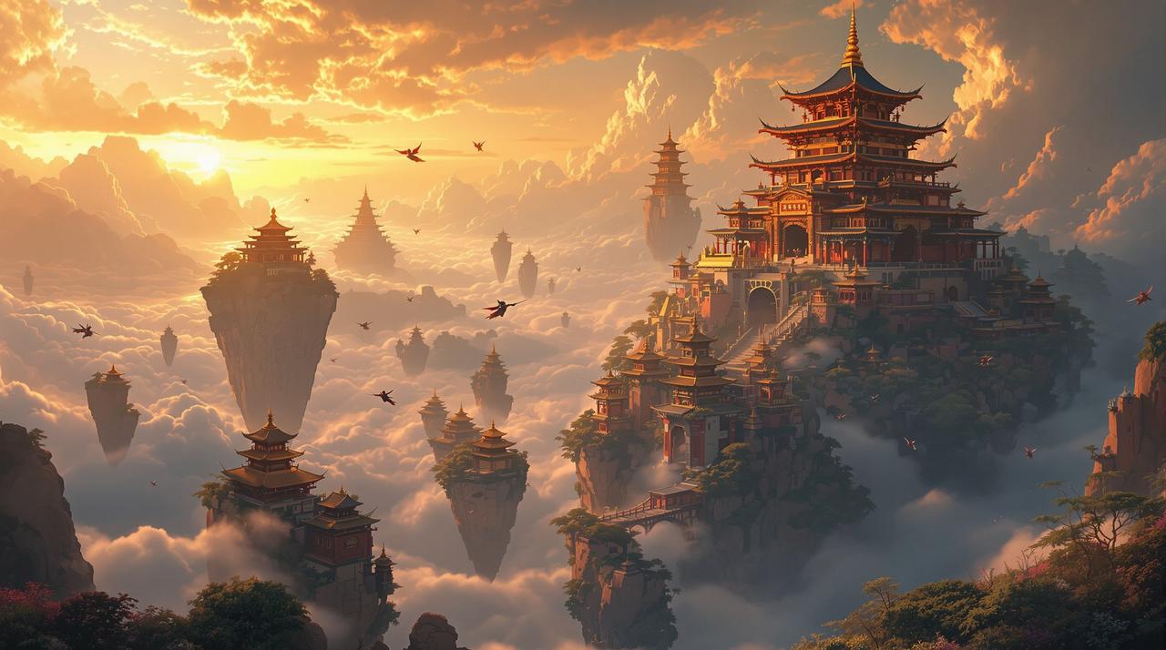 玄幻修仙世界 - 免费短剧精选合集